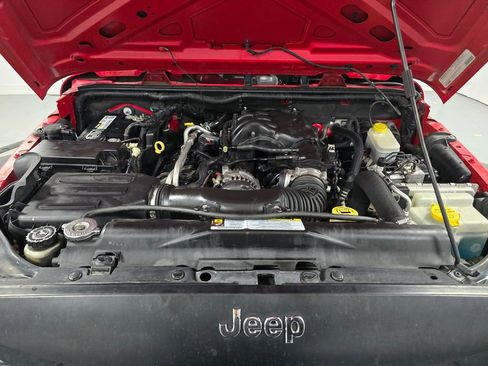 Used 2012 Jeep Wrangler Sport w/ Trailer Tow Group image 26