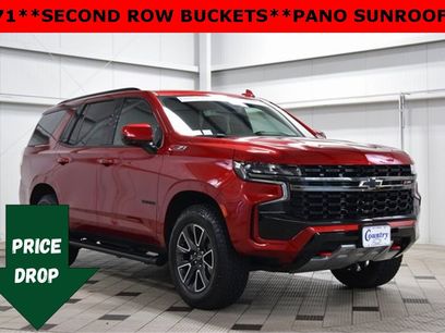 Used 2022 Chevrolet Tahoe Z71