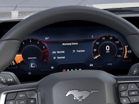 New 2026 Ford Mustang Premium RWD image 13