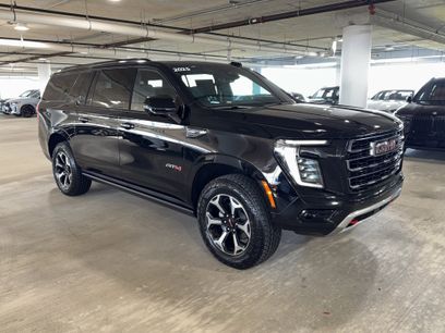Used 2025 GMC Yukon XL AT4 w/ AT4 Premium Package