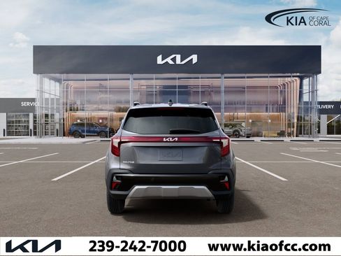 New 2026 Kia Seltos S image 5
