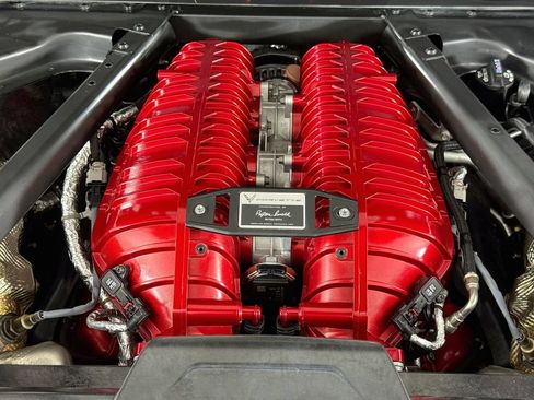 Used 2024 Chevrolet Corvette Z06 w/ Stealth Interior Trim Package RWD image 27