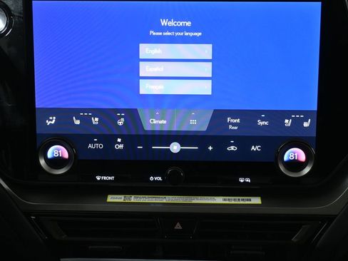 New 2026 Lexus TX 350 AWD w/ Technology Package image 22