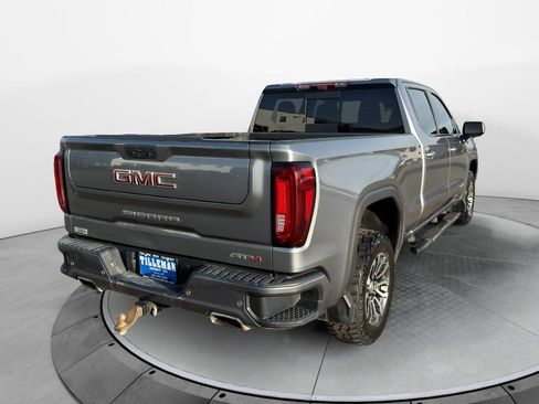 Used 2021 GMC Sierra 1500 AT4 w/ Technology Package image 4