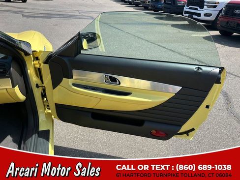Used 2002 Ford Thunderbird RWD image 17