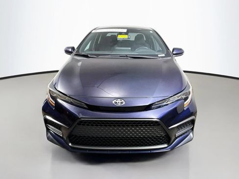 Certified 2022 Toyota Corolla SE FWD image 2