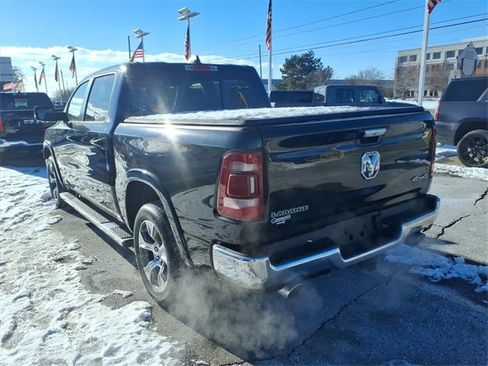 Used 2022 RAM 1500 Laramie image 7
