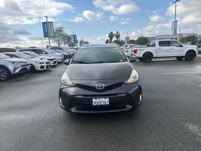 Used 2015 Toyota Prius V Four