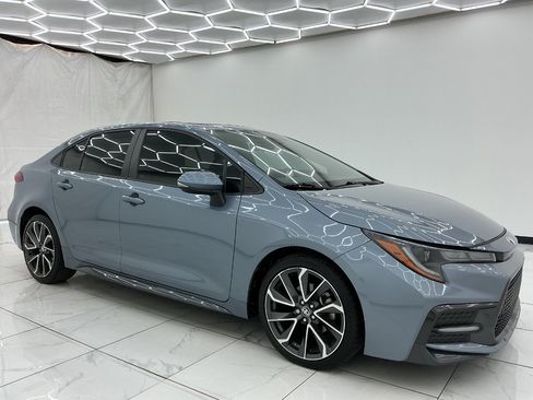 Used 2022 Toyota Corolla XSE w/ Carpet Mat Package (TMS) FWD image 7