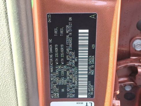 Used 2025 Lexus RX 350 Premium image 27