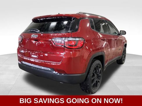 New 2026 Jeep Compass Latitude image 8