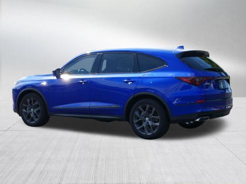 Used 2023 Acura MDX A-Spec AWD/4WD image 5