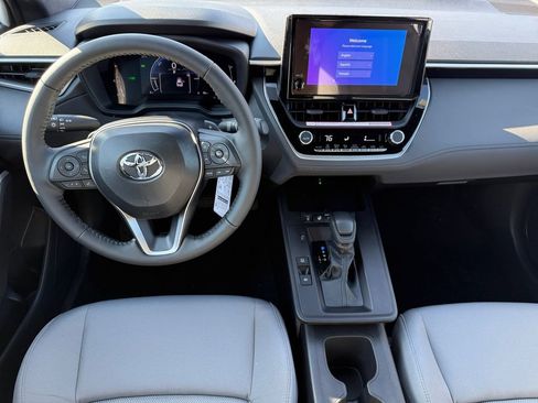New 2026 Toyota Corolla Cross AWD Hybrid image 10