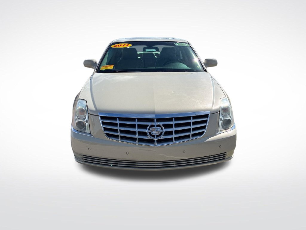 Used 2011 Cadillac DTS Luxury FWD image 9
