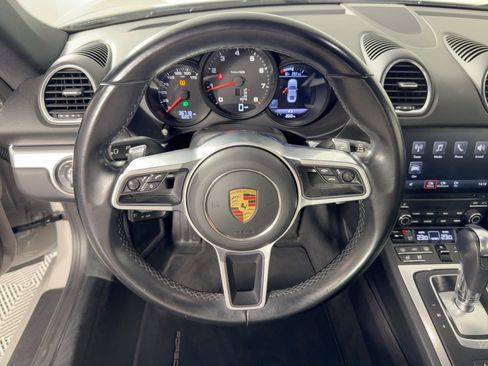 Certified 2021 Porsche 718 Cayman Coupe w/ Premium Package image 16