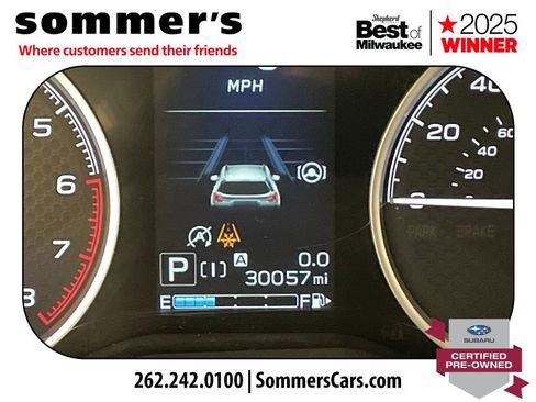 Certified 2023 Subaru Forester Limited image 15