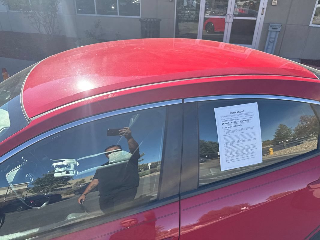 Used 2018 Honda Civic LX image 10