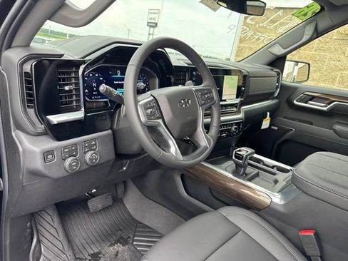 New 2026 Chevrolet Silverado 1500 RST w/ RST All Star Premium Package AWD/4WD image 13
