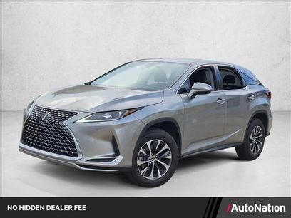 Used 2020 Lexus RX 350 FWD w/ Accessory Package
