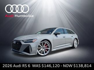 New 2026 Audi RS 6 performance video 1