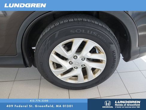 Used 2016 Honda CR-V EX image 28