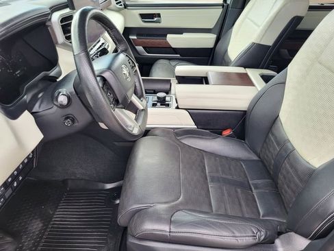 Used 2023 Toyota Tundra Capstone image 12