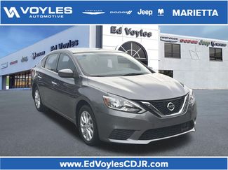 Used 2019 Nissan Sentra SV FWD video 1