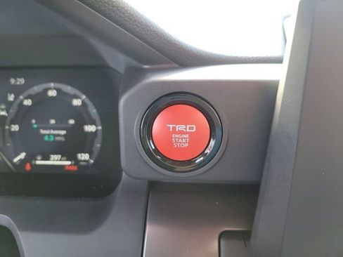 New 2025 Toyota Tacoma TRD Sport image 21