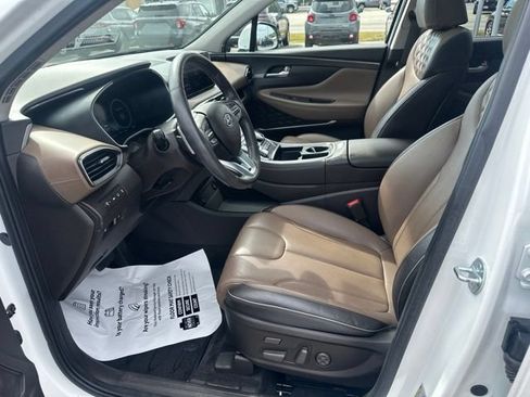 Used 2023 Hyundai Santa Fe Limited AWD/4WD image 14