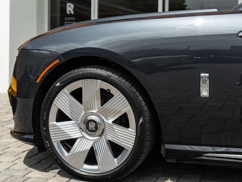 Certified 2024 Rolls-Royce Spectre w/ Spectre Launch Package AWD/4WD image 13
