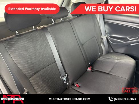Used 2009 Toyota Matrix image 20