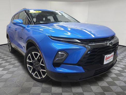 Used 2024 Chevrolet Blazer RS w/ Enhanced Convenience Package AWD/4WD image 3