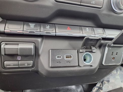 New 2026 GMC Sierra 3500 Pro w/ Convenience Package RWD image 12