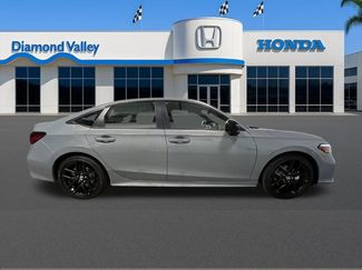 New 2026 Honda Civic Sport video 2