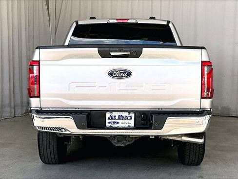 Used 2024 Ford F150 XLT w/ Mobile Office Package image 3