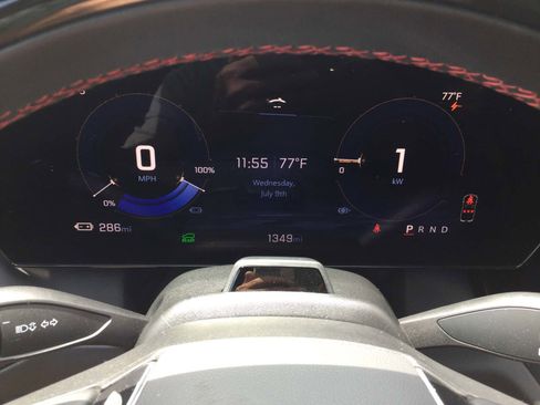 Used 2024 Chevrolet Equinox EV RS w/ Active Safety Package 3 image 20