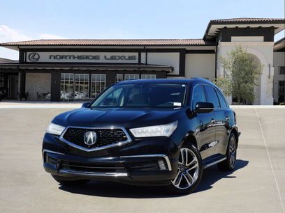 Used 2017 Acura MDX SH-AWD