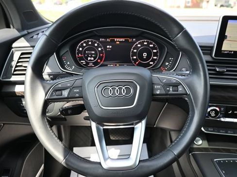 Used 2020 Audi Q5 2.0T Premium Plus w/ Premium Plus Package AWD/4WD image 48