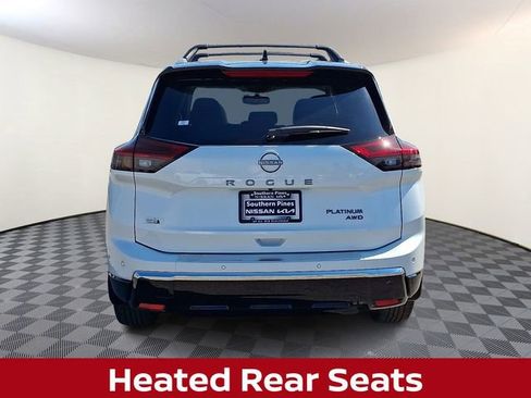 New 2026 Nissan Rogue Platinum image 5