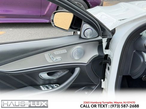 Used 2018 Mercedes-Benz E 63 AMG S w/ AMG Advanced Lighting Package image 16