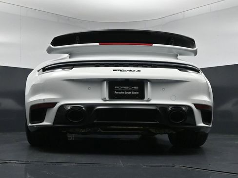 Certified 2025 Porsche 911 Turbo S AWD/4WD image 23