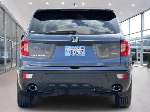 Used 2021 Honda Passport Sport image 5