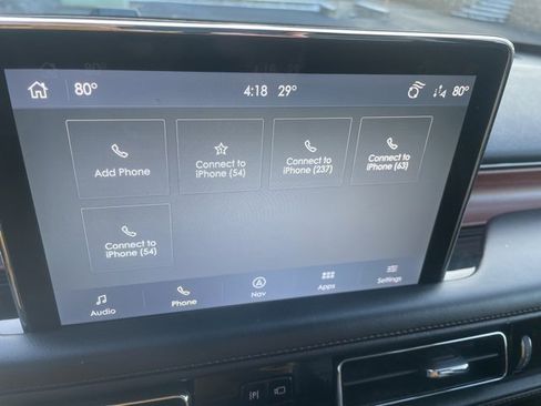 Used 2021 Lincoln Aviator Reserve w/ Equipment Group 201A image 34