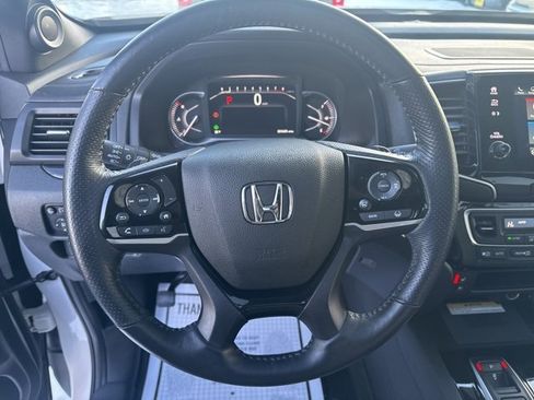 Used 2023 Honda Passport Elite image 16