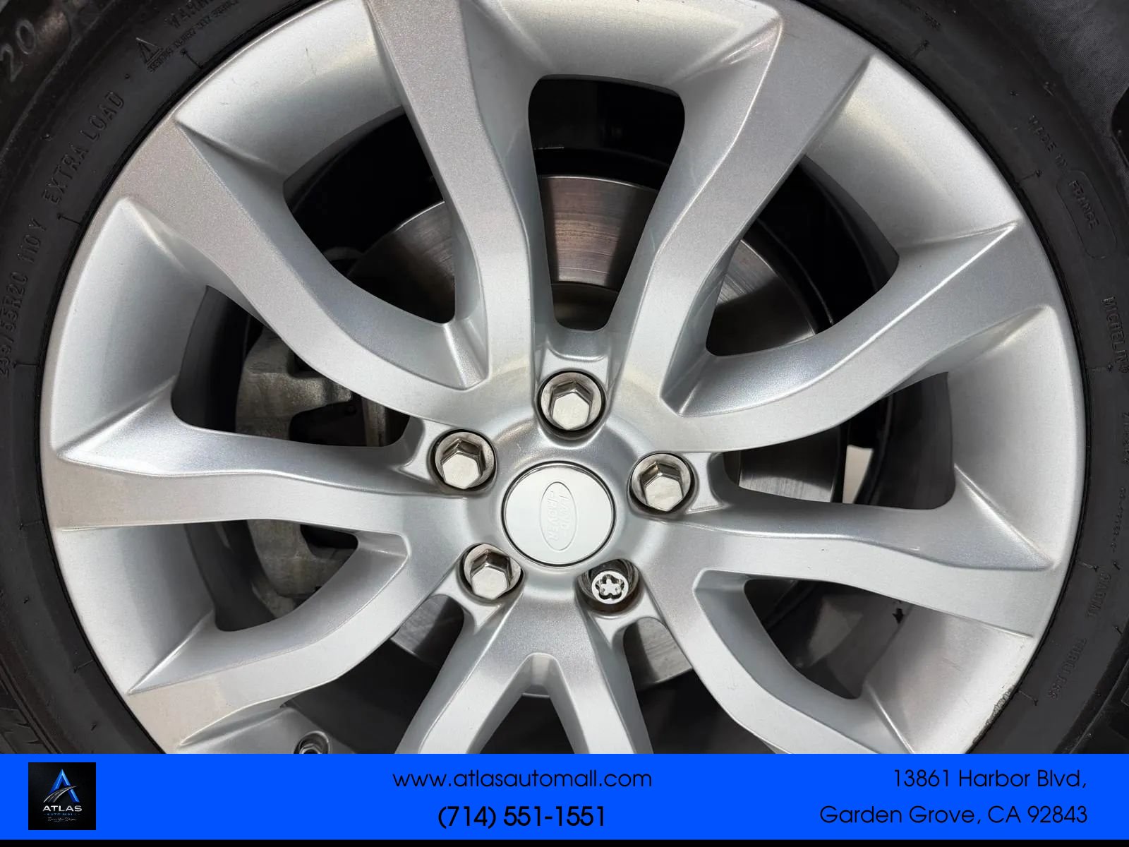 Used 2014 Land Rover Range Rover Sport HSE AWD/4WD image 8