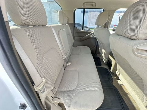 Used 2005 Nissan Frontier SE w/ (P01) Power Pkg image 23