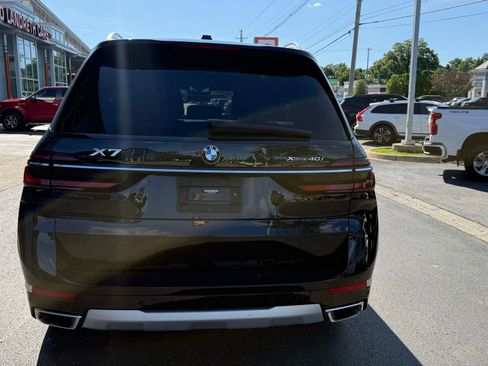 Used 2024 BMW X7 xDrive40i w/ Premium Package AWD/4WD image 39