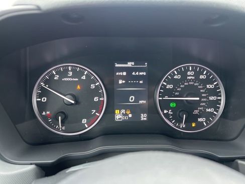 New 2026 Subaru Forester Sport image 13