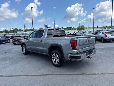 Used 2025 GMC Sierra 1500 SLT AWD/4WD image 5