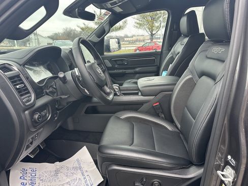Used 2025 RAM 1500 Rebel w/ G/T Package image 63